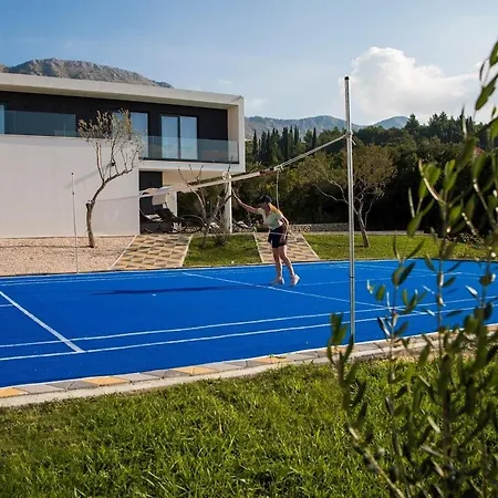 Holiness A Luxury In Dubrovnik, Tennis Court *