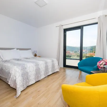 Holiness A Luxury In Dubrovnik, Tennis Court Вилла *
