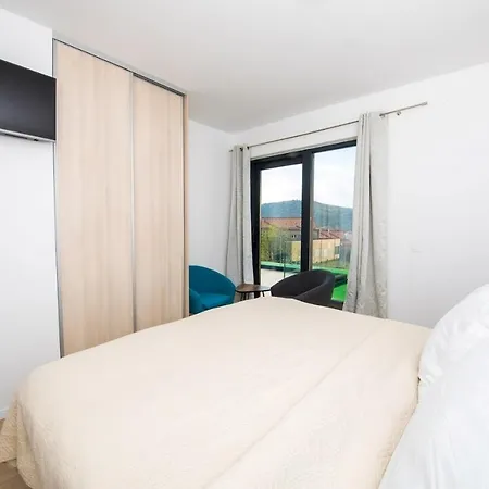 Holiness A Luxury In Dubrovnik, Tennis Court
