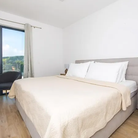 Вилла Holiness A Luxury In Dubrovnik, Tennis Court *