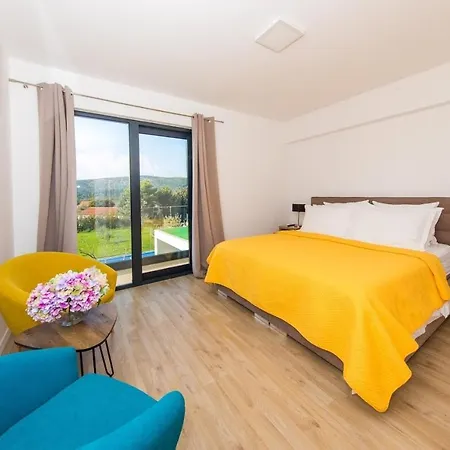 Holiness A Luxury In Dubrovnik, Tennis Court Вилла *