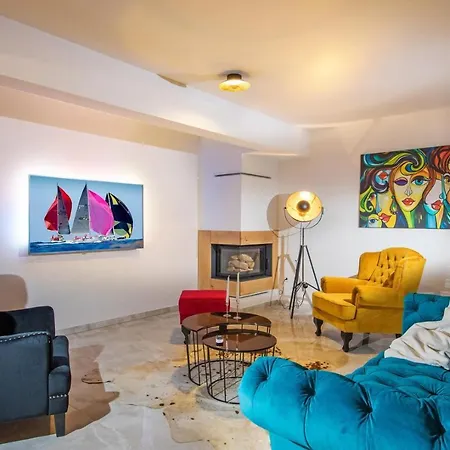 Вилла Holiness A Luxury In Dubrovnik, Tennis Court