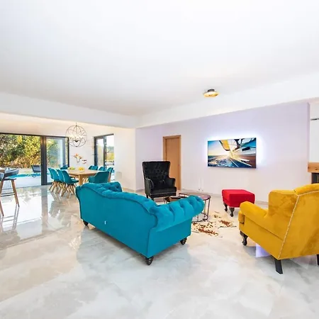Вилла Holiness A Luxury In Dubrovnik, Tennis Court *