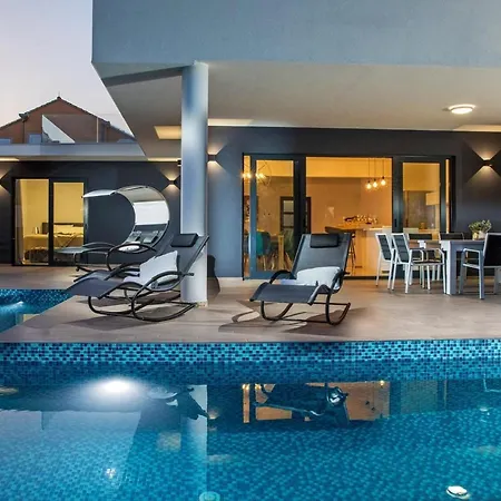 Вилла Holiness A Luxury In Dubrovnik, Tennis Court *